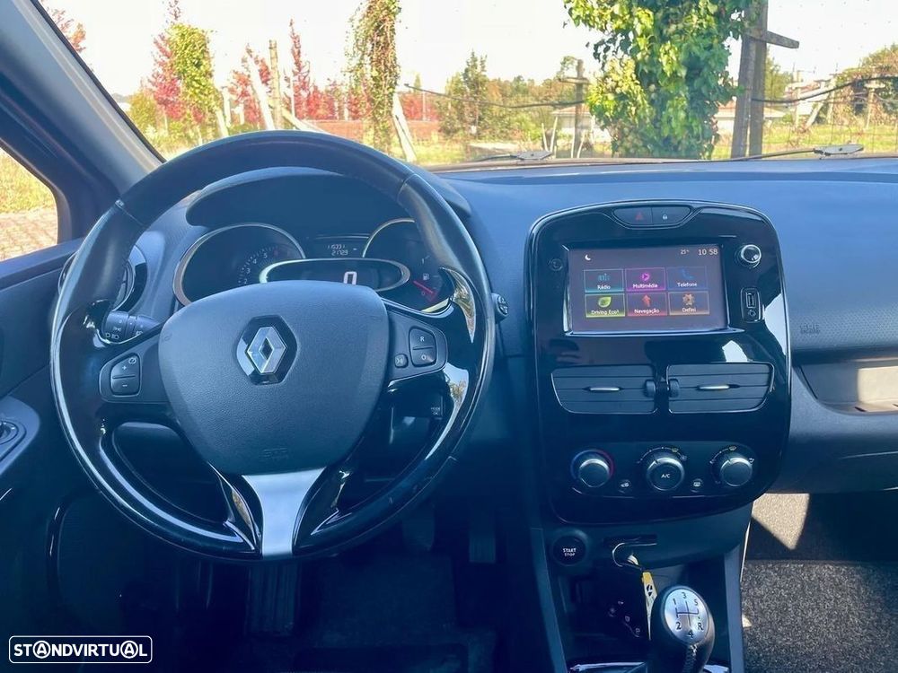 Renault Clio Sport Tourer (Energy) TCe 90 Start & Stop LIMITED - 8