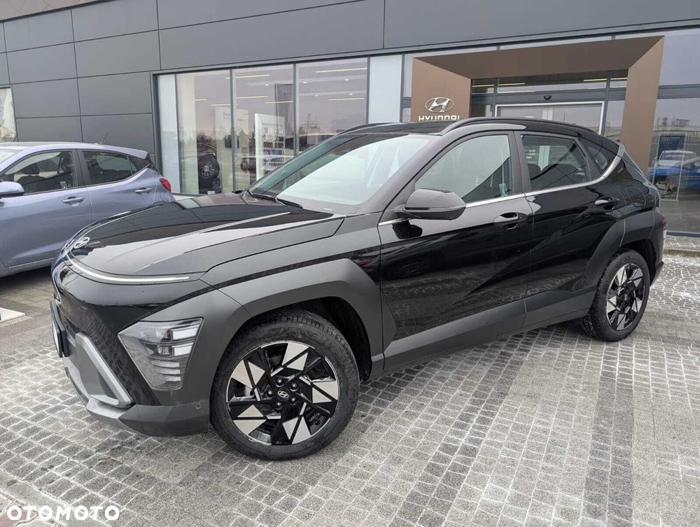 Hyundai Kona 1.6 GDI Hybrid Executive DCT - 3
