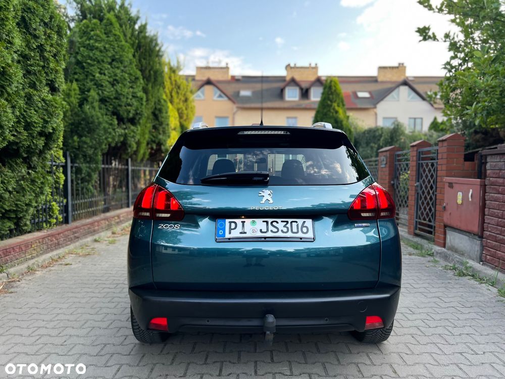 Peugeot 2008 PureTech 110 Stop&Start Urban Move - 11