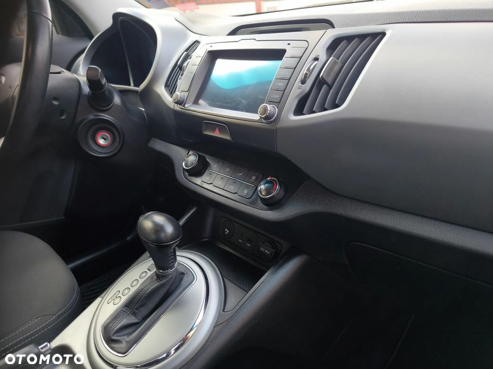 Kia Sportage 2.0 GDI 2WD Vision - 17