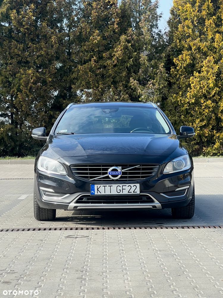 Volvo V60 D4 Kinetic - 1