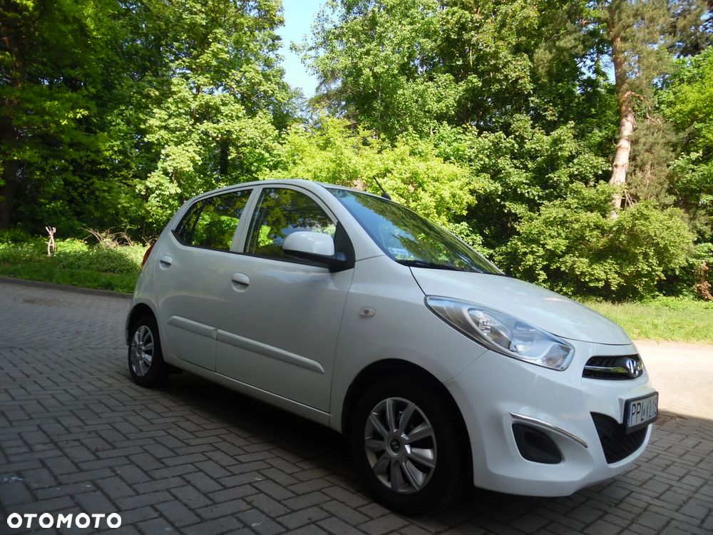 Hyundai i10 - 6