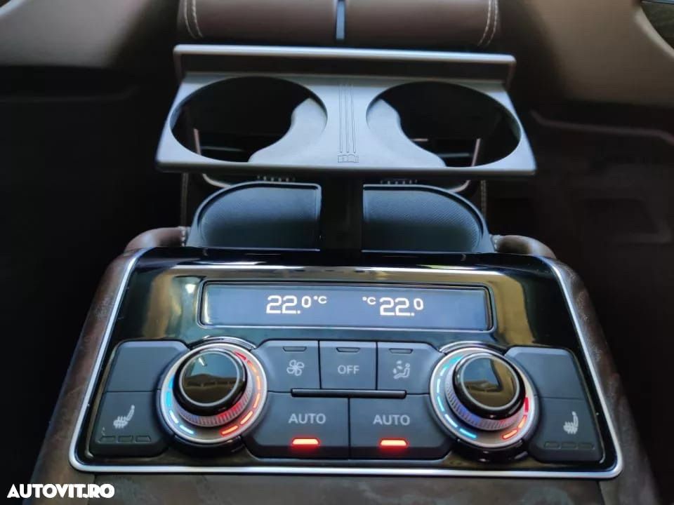 Audi A8 4.2 TDI Quattro Tiptronic - 6