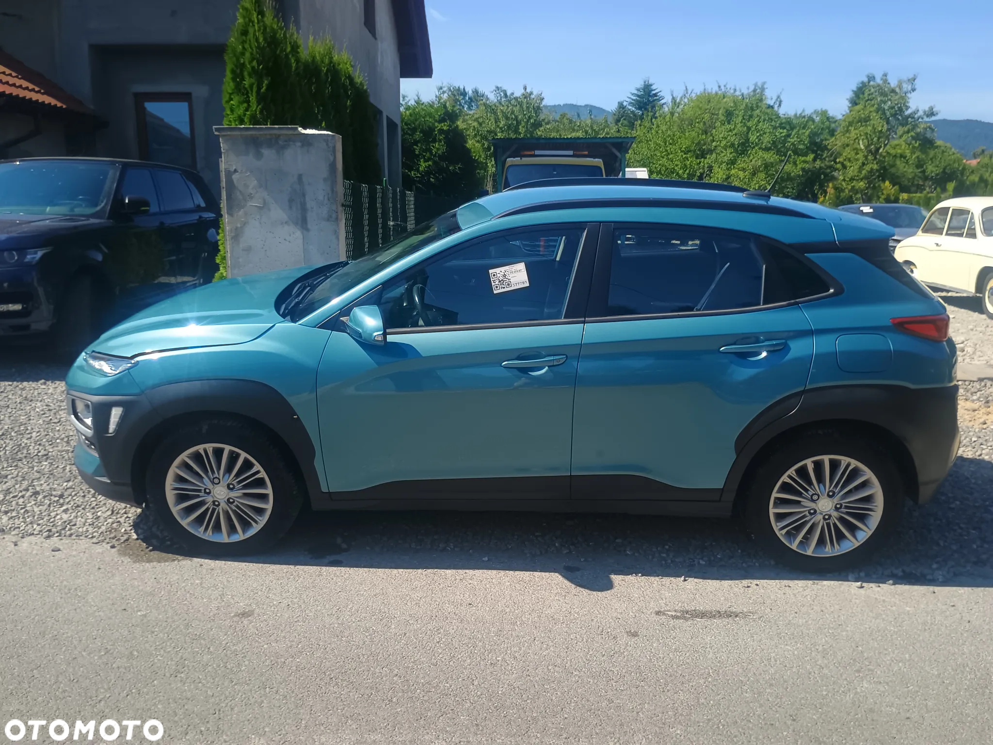Hyundai Kona 1.0 T-GDI Premium - 8