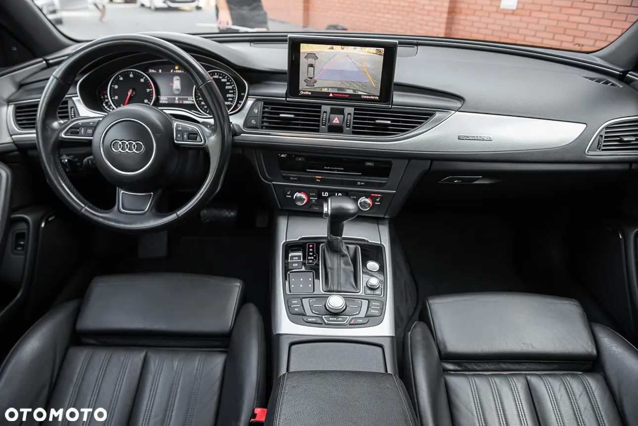Audi A6 3.0 TFSI Quattro S tronic - 33