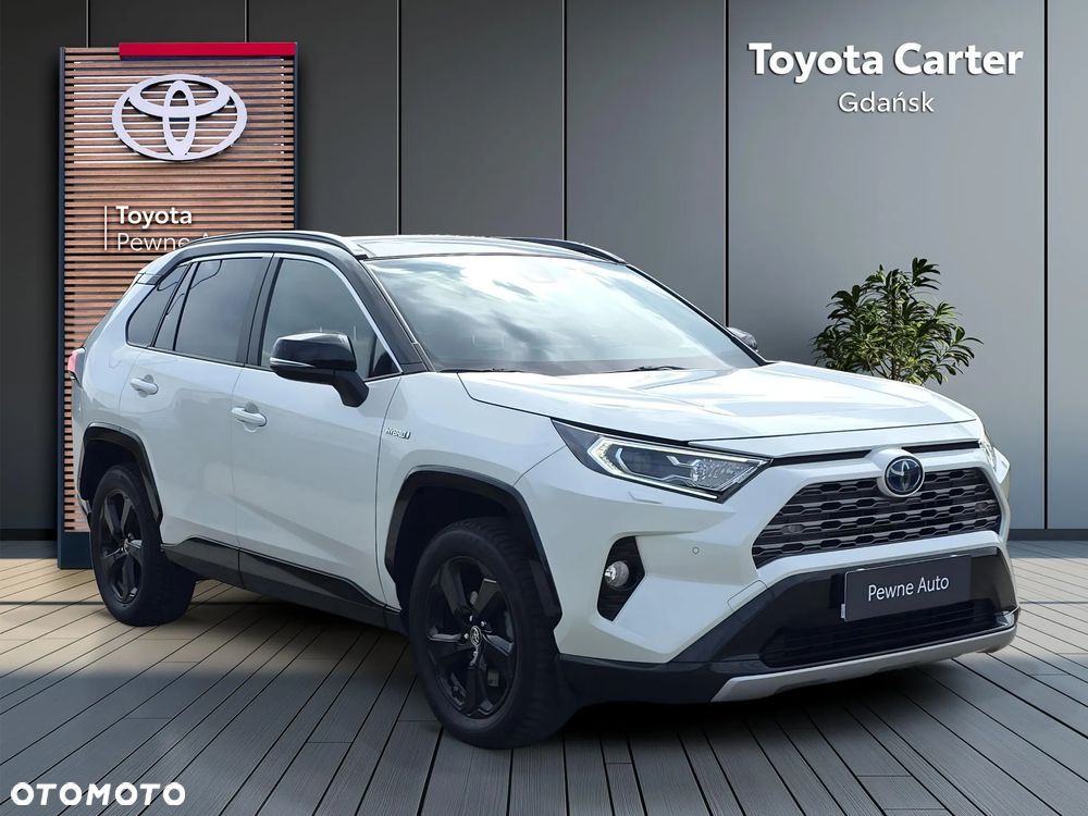 Toyota RAV4 2.5 Hybrid Selection 4x2 - 7