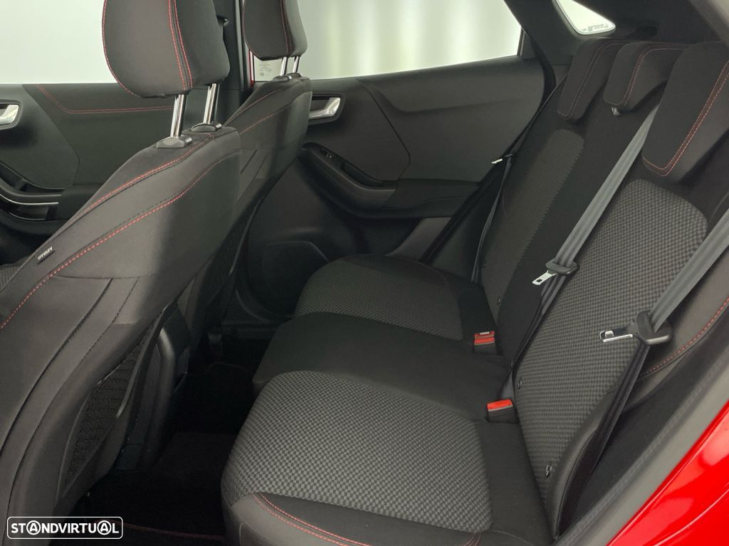 Ford Puma 1.0 EcoBoost MHEV ST-Line - 12