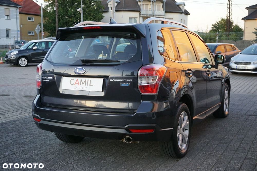 Subaru Forester - 4