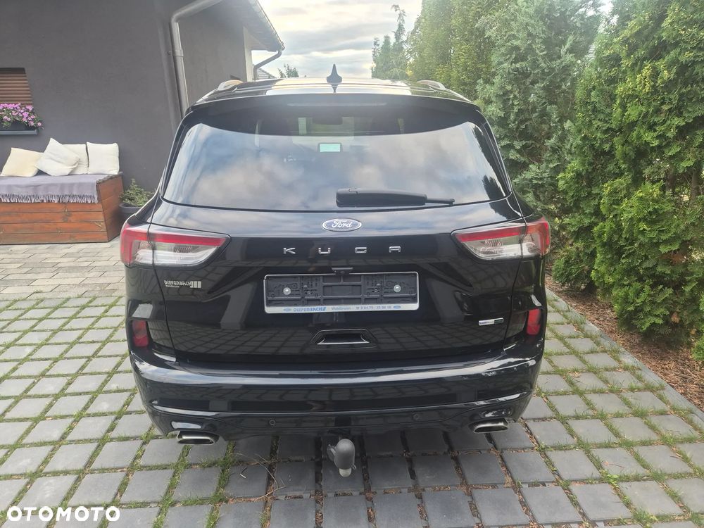 Ford Kuga 2.0 EcoBlue Hybrid ST-LINE X - 6