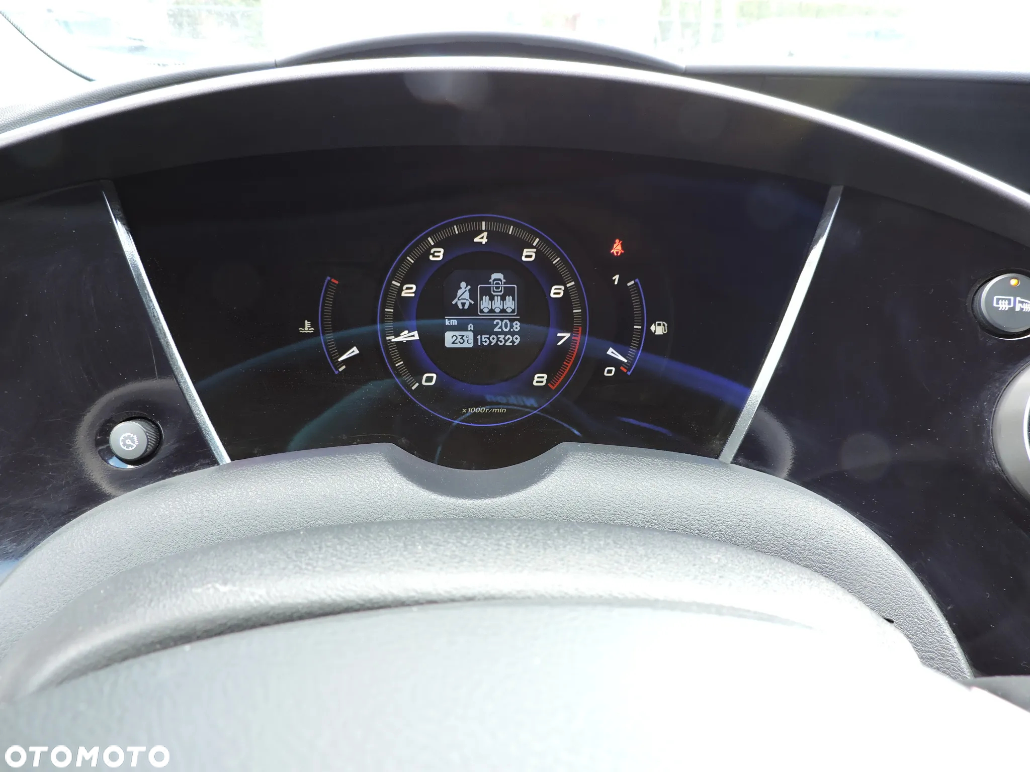 Honda Civic 1.8i-VTEC Sport - 15