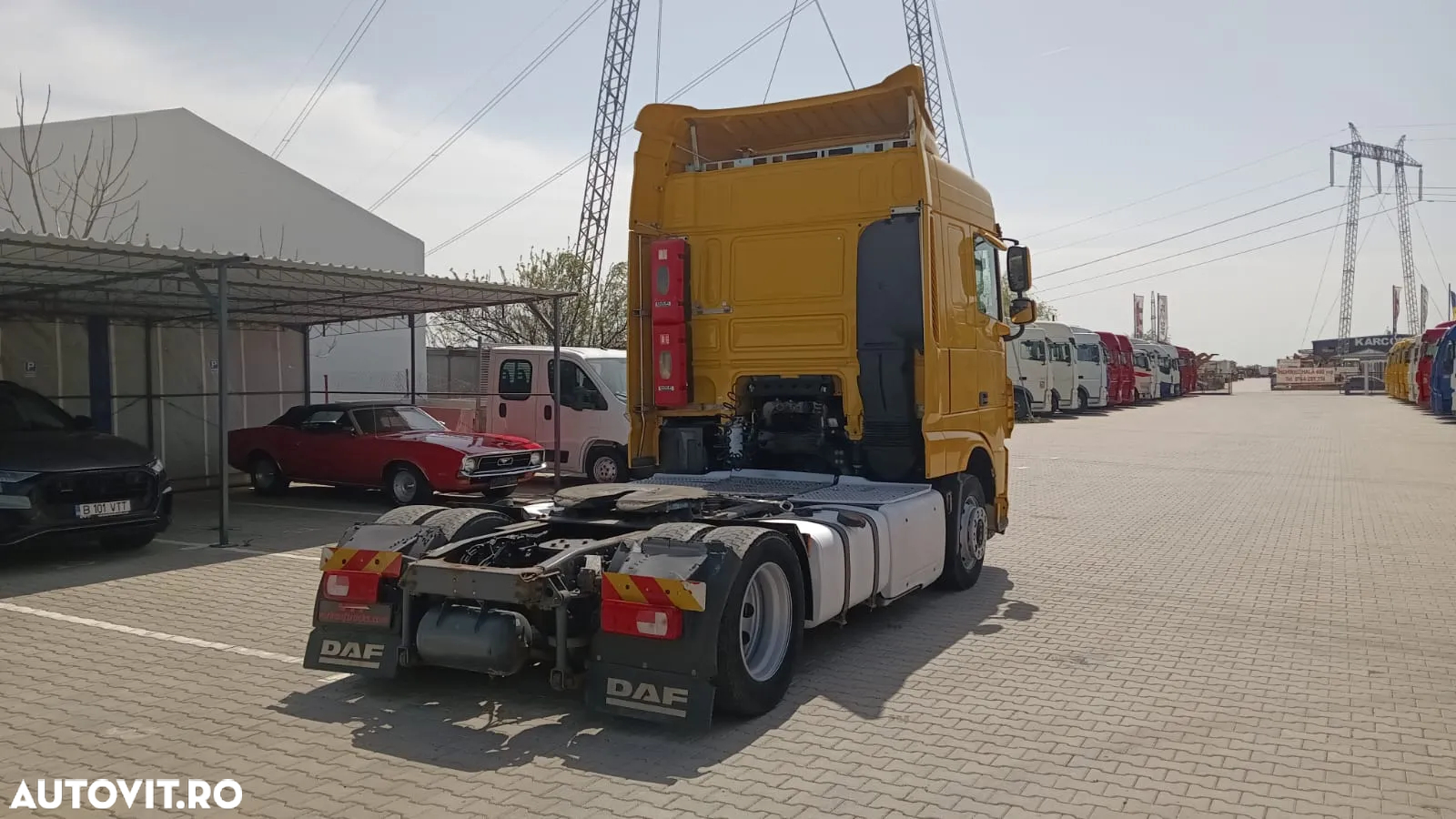 DAF XF 460FT - 7