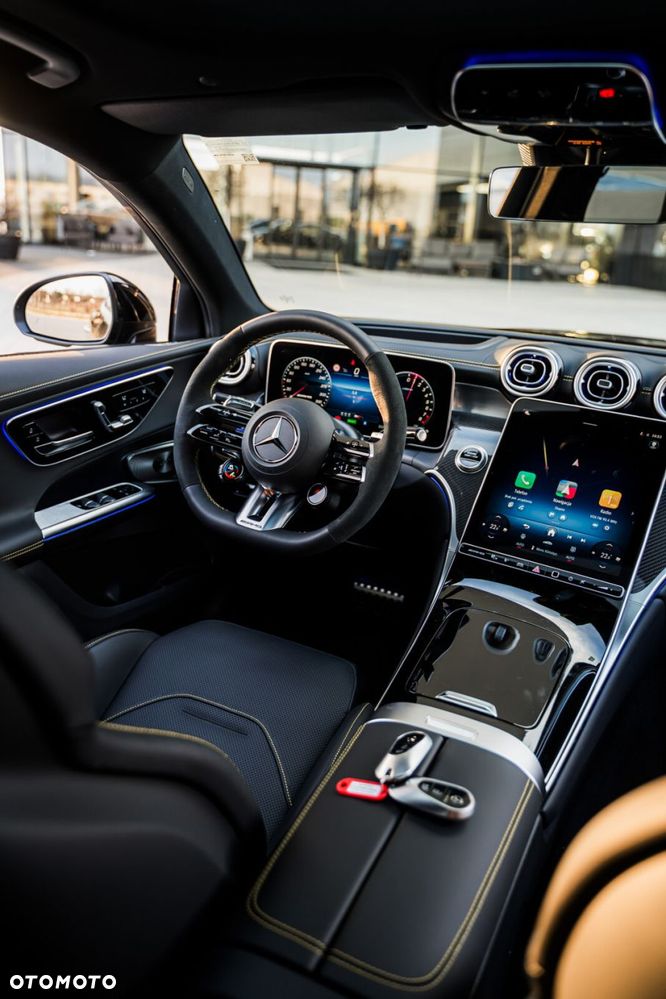 Mercedes-Benz GLC - 26