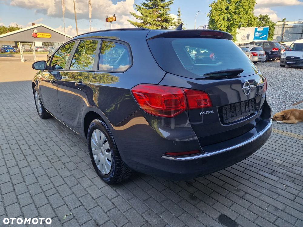Opel Astra 1.6 D (CDTI) Edition - 11