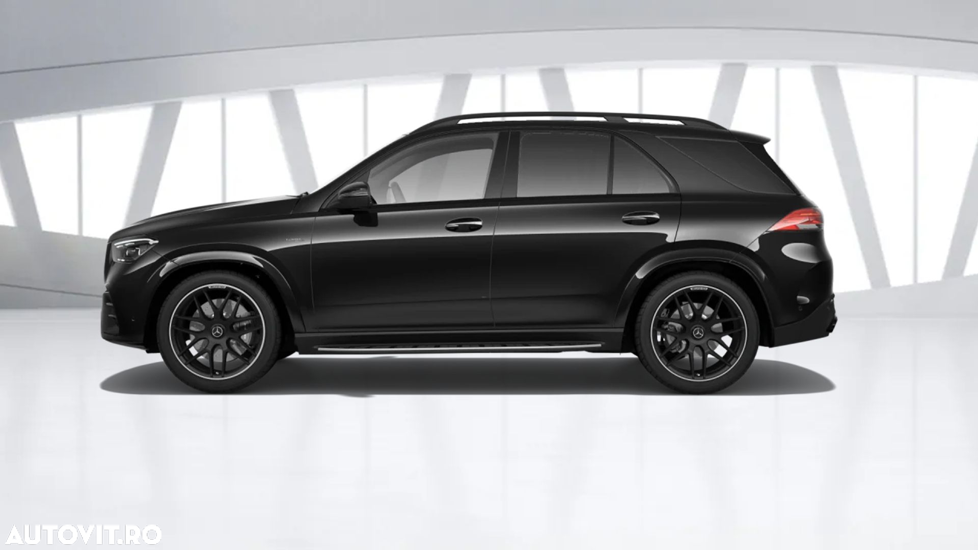 Mercedes-Benz GLE - 2
