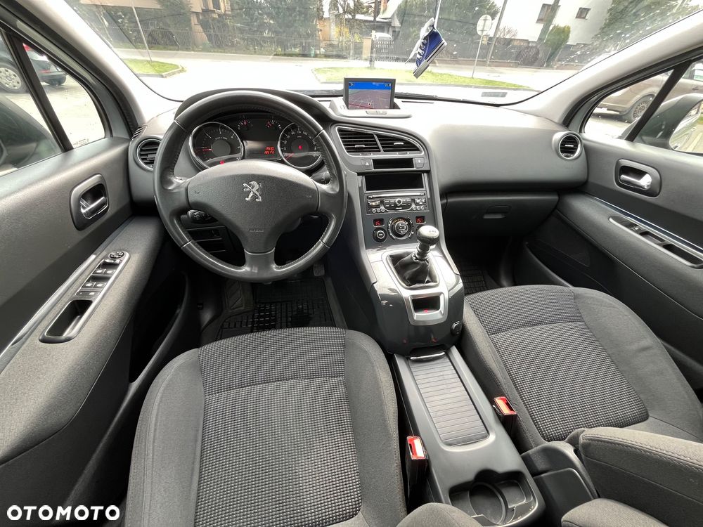 Peugeot 5008 1.6 BlueHDi Allure - 15