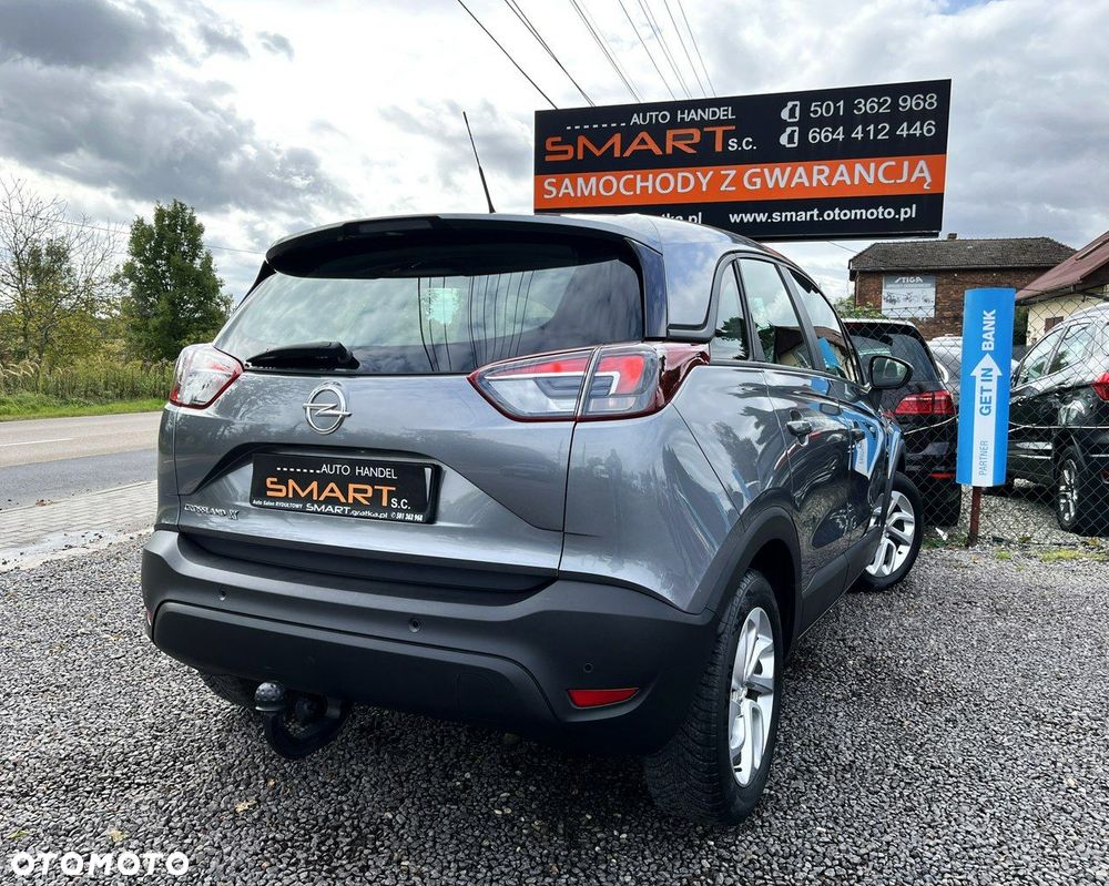 Opel Crossland X - 6