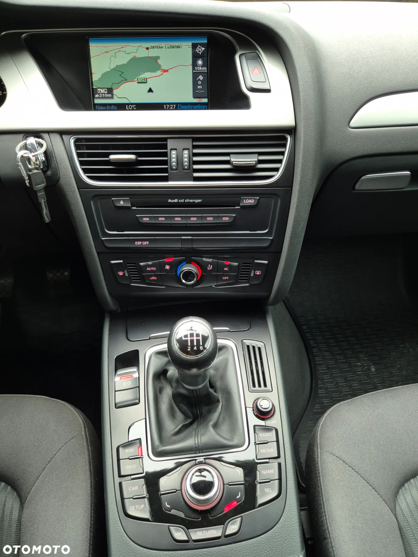 Audi A4 - 10