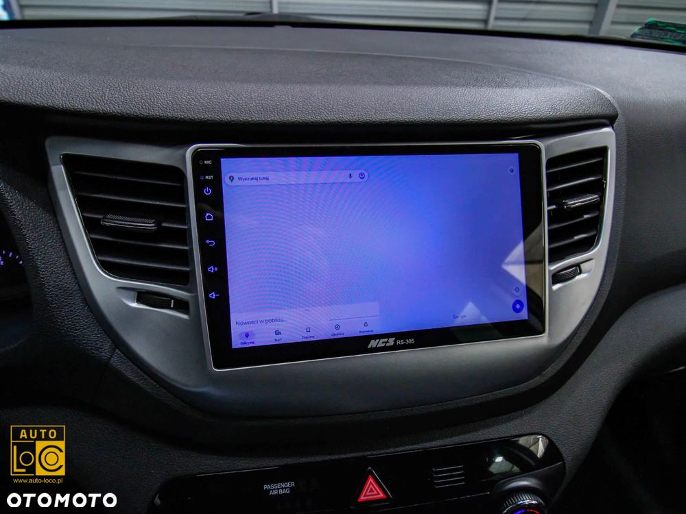 Hyundai Tucson 1.6 GDi 2WD Style - 18