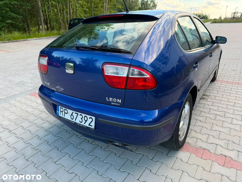 Seat Leon 1.8 Sport Limited - 7