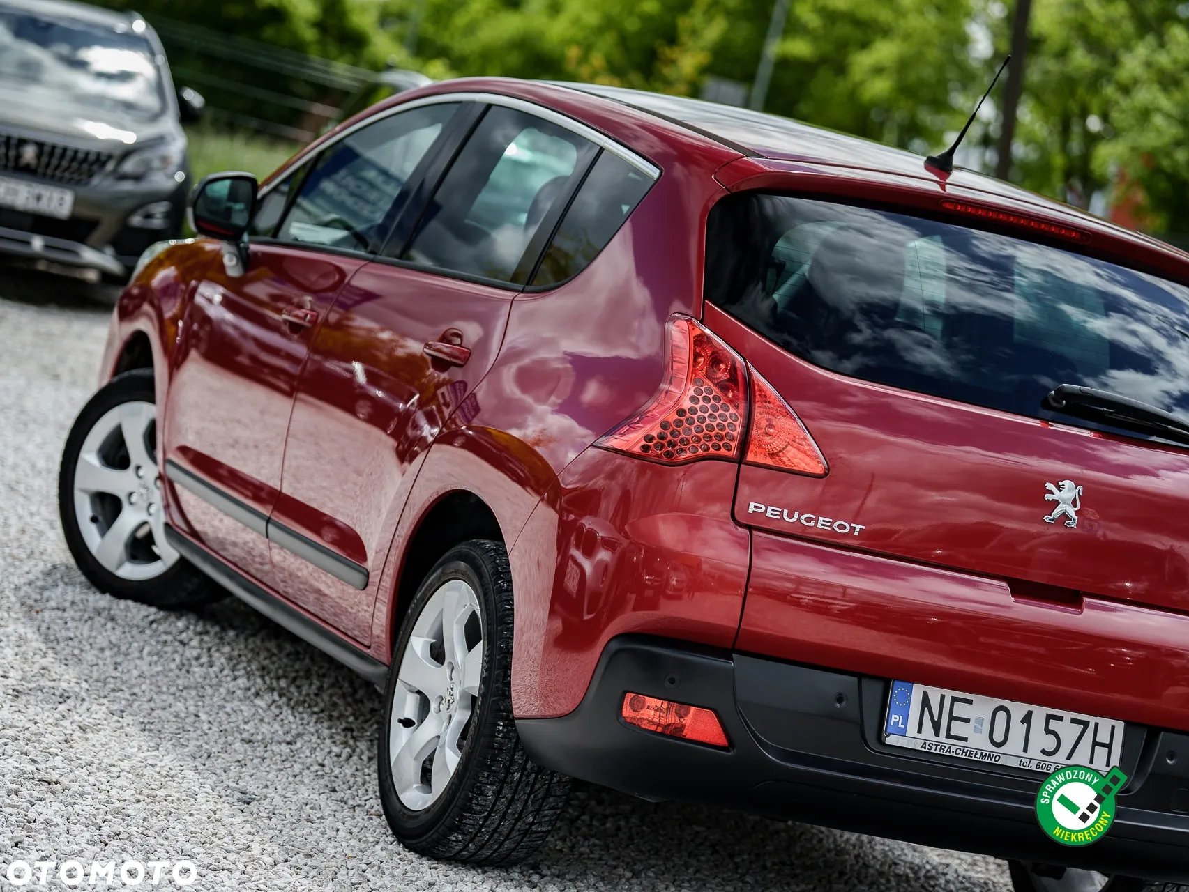 Peugeot 3008 HDi 150 Active - 6