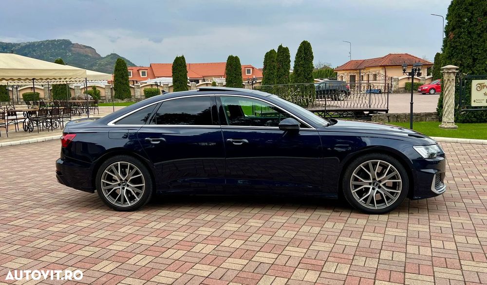 Audi S6 3.0 TDI quattro Tiptronic - 6
