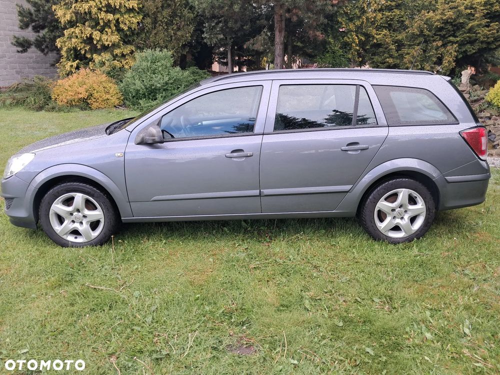 Opel Astra 1.4 Elegance - 9