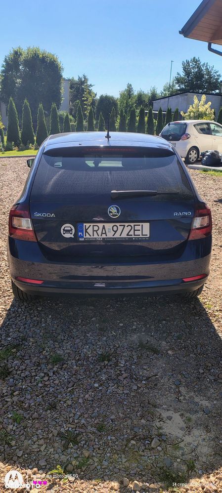 Skoda RAPID 1.0 TSI Active - 5
