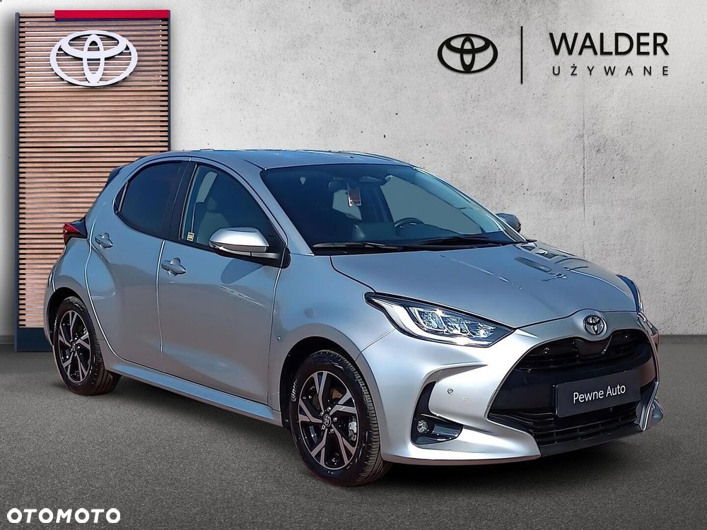 Toyota Yaris Hybrid 1.5 Style - 4