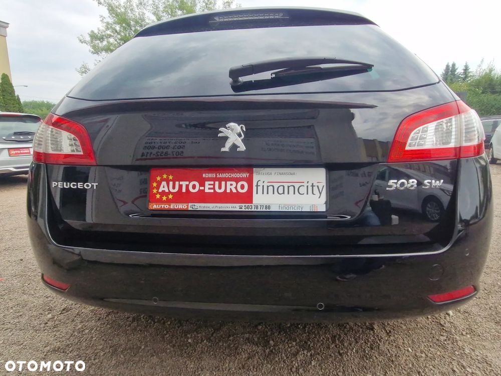 Peugeot 508 1.6 T Active - 5