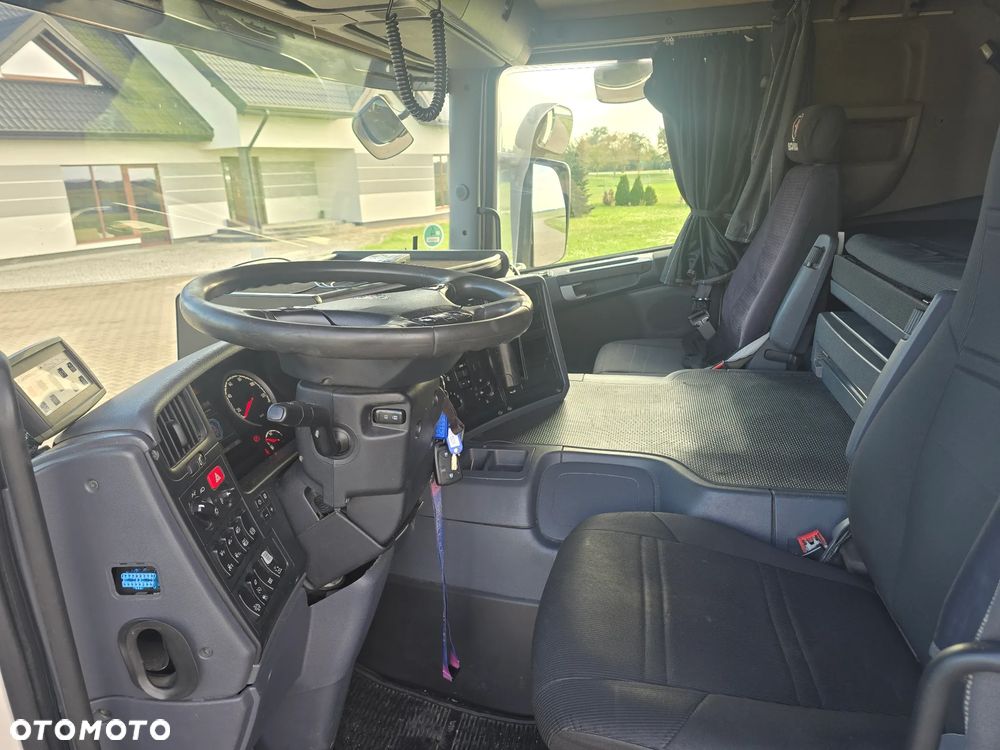 Scania P410 - 14
