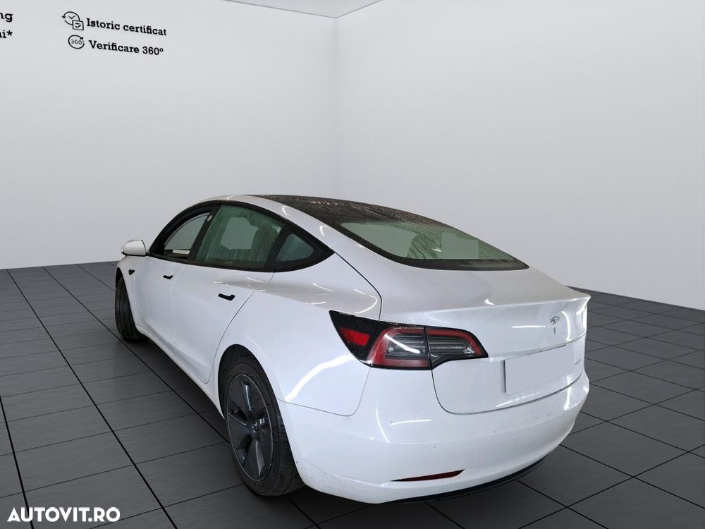 Tesla Model 3 Langstreckenbatterie Allradantrieb Dual Motor - 4