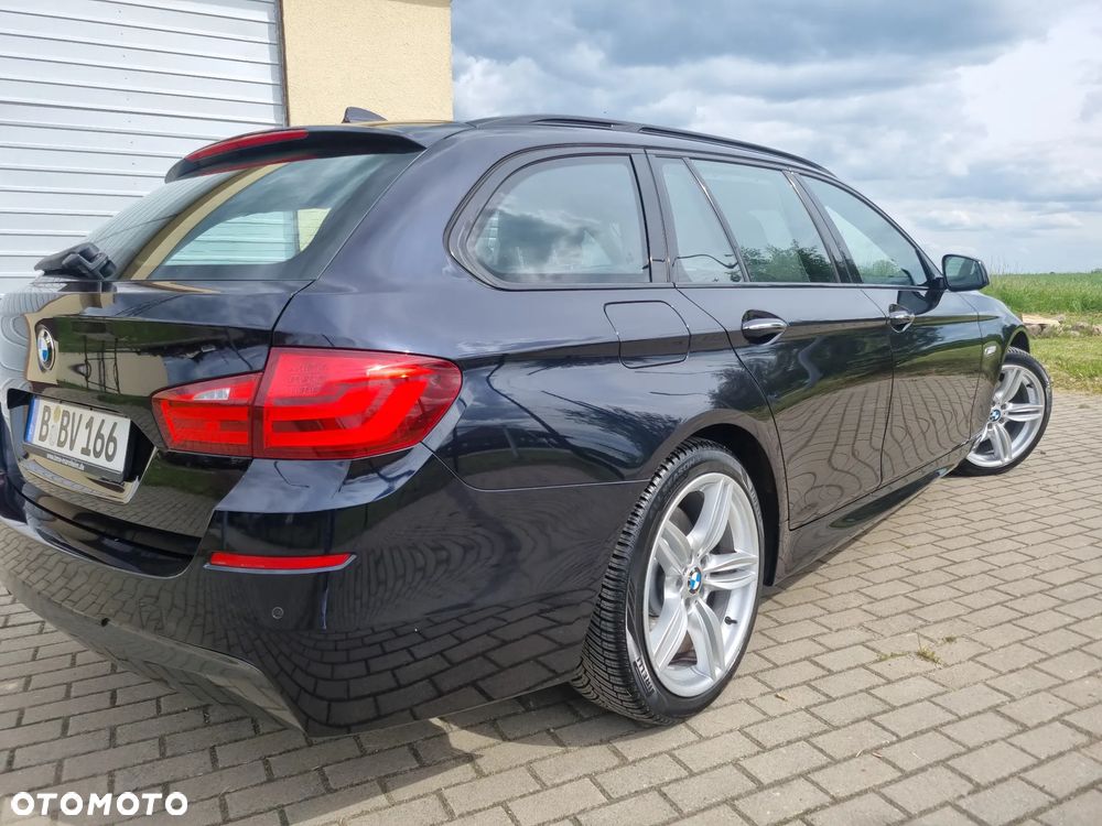 BMW Seria 5 530d xDrive Sport-Aut - 5