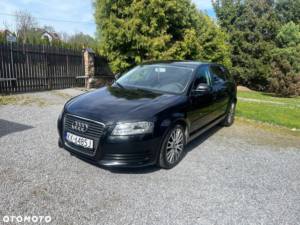 Audi A3 Sportback 1.9 TDI DPF Attraction - 4