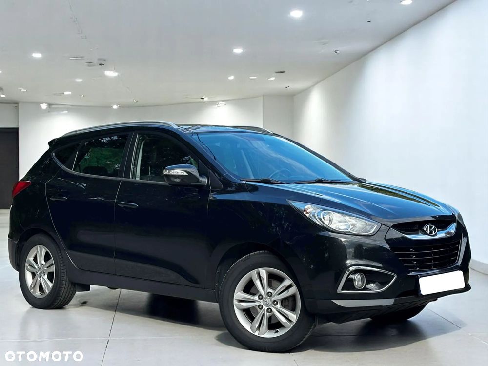 Hyundai ix35 2.0 Premium 2WD - 4