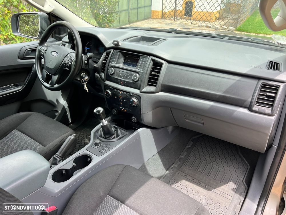 Ford Ranger 2.2 TDCi CD XL 4WD - 27