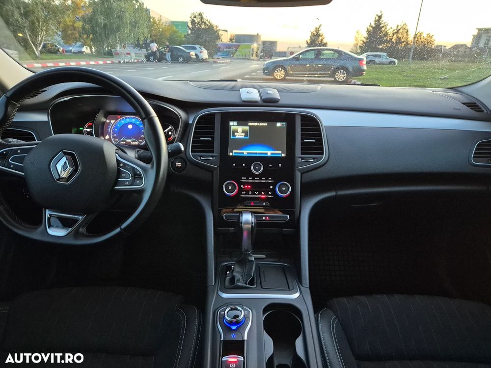 Renault Talisman Grandtour 1.3 TCe 160 EDC GPF Limited - 10
