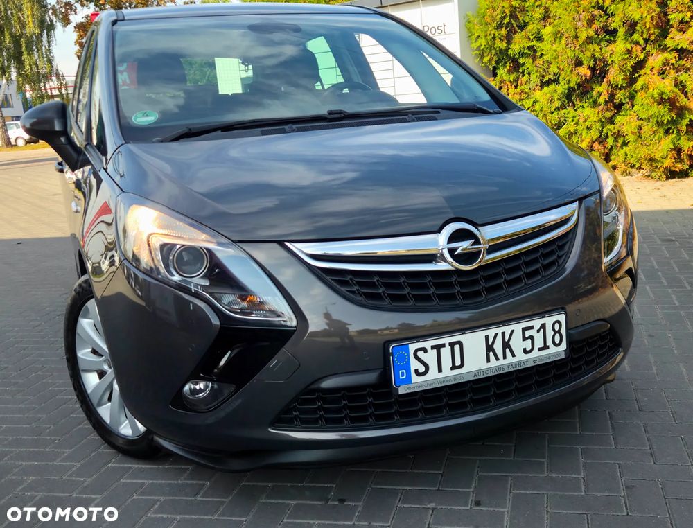 Opel Zafira Tourer 1.4 Turbo Selection - 21