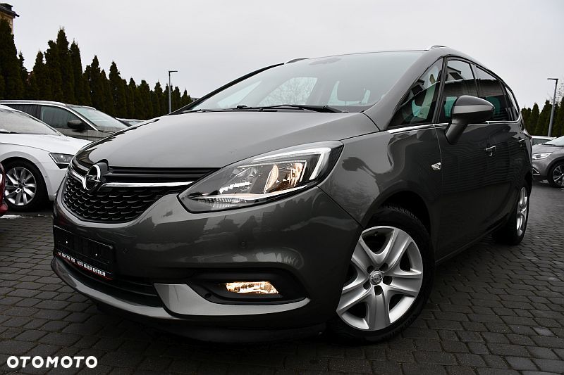 Opel Zafira Tourer 1.4 Turbo Sport - 2