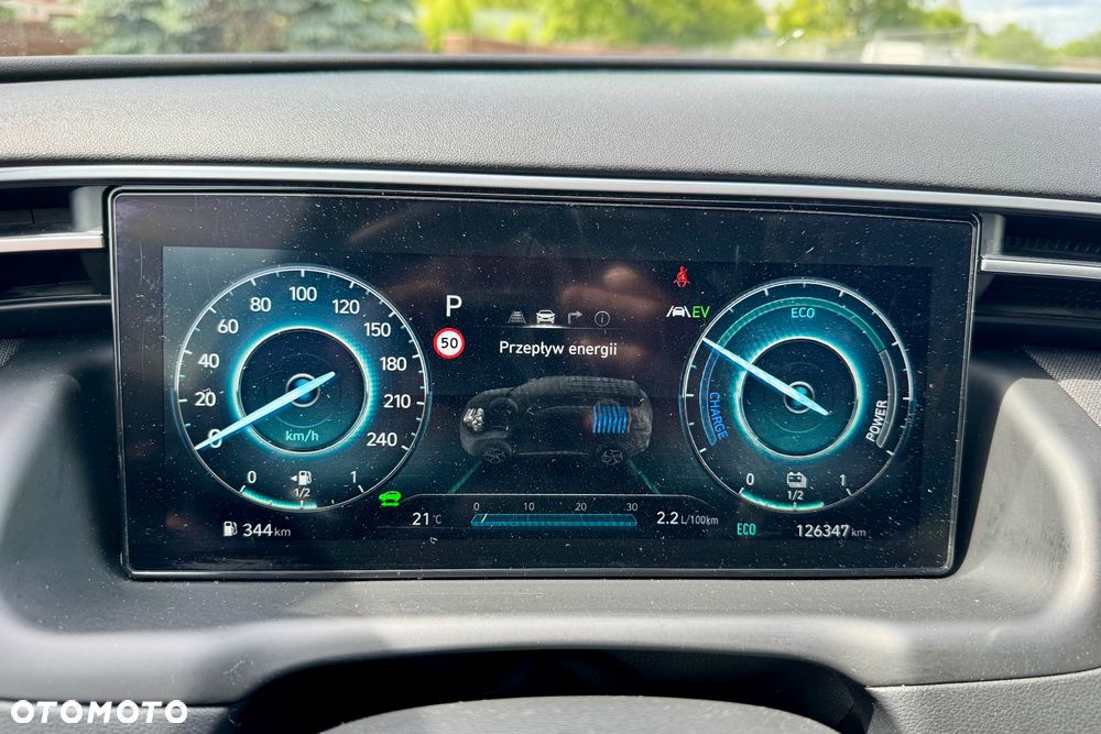 Hyundai Tucson 1.6 T-GDi 4WD Prime - 24