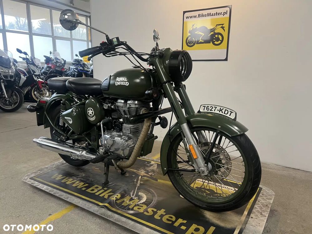 Royal Enfield Classic - 3