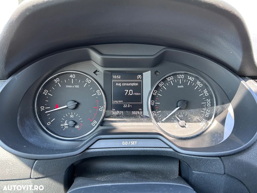Skoda Octavia 1.2 TSI AMBITION - 14