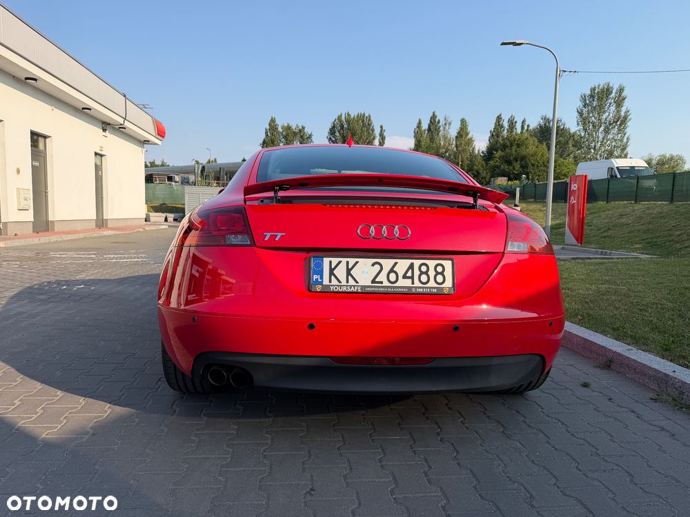 Audi TT Coupé 2.0 TFSI S tronic - 5