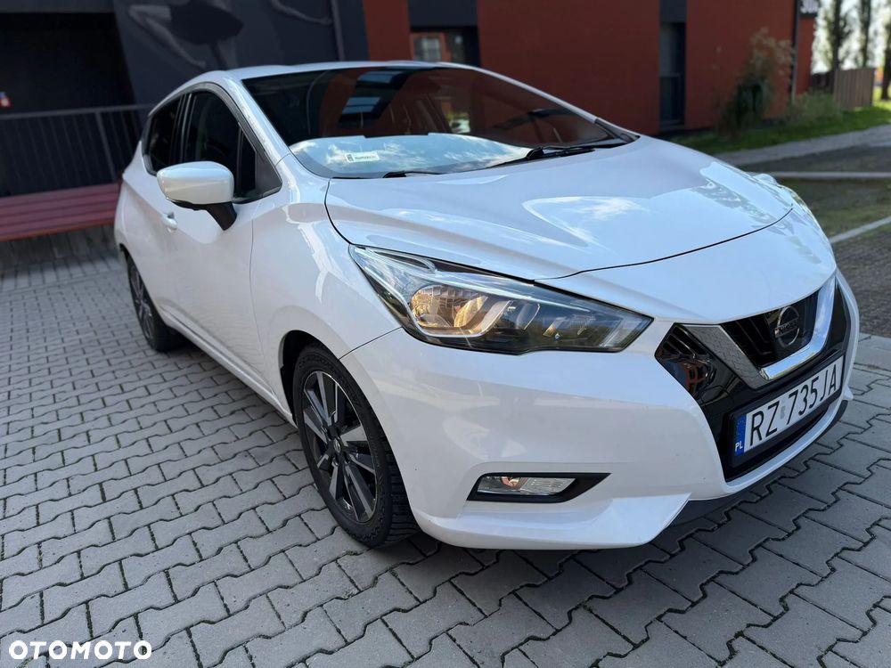 Nissan Micra 1.5 dCi Tekna S&S - 9