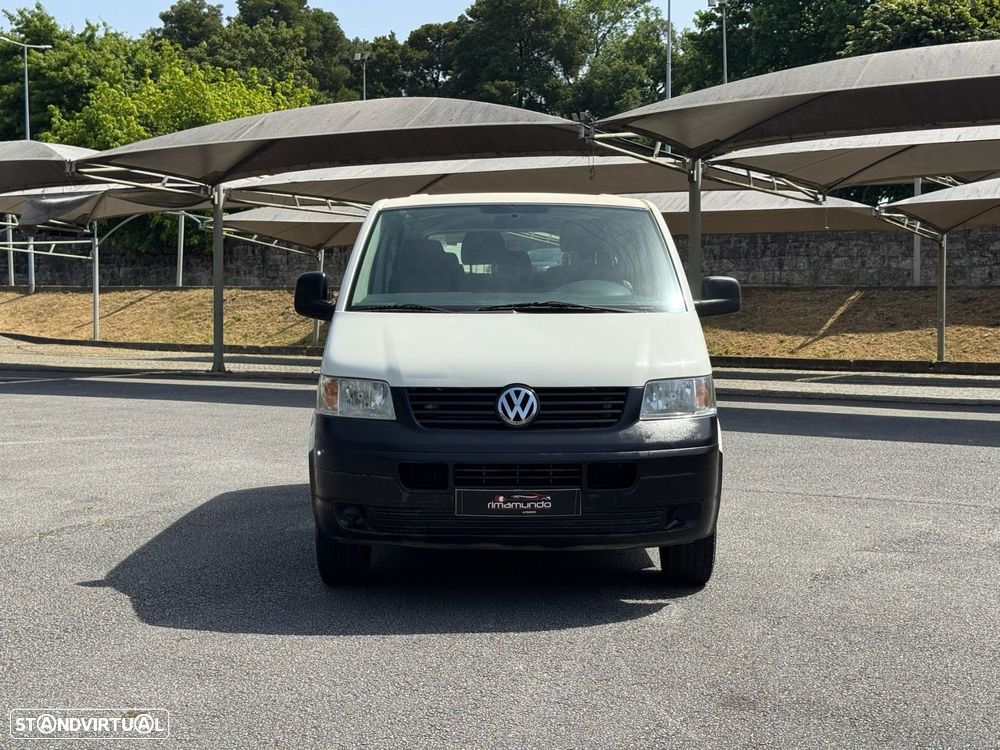 VW Transporter - 3