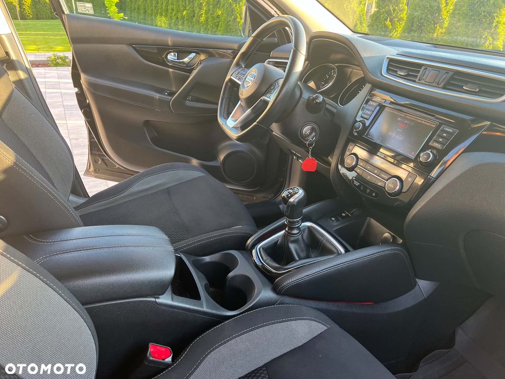 Nissan Qashqai 1.3 DIG-T Acenta - 9