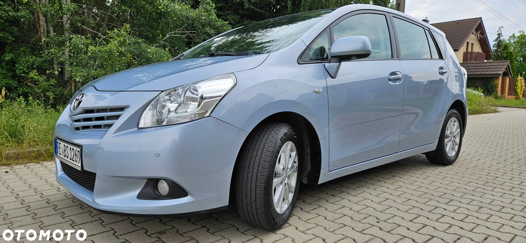 Toyota Verso - 14
