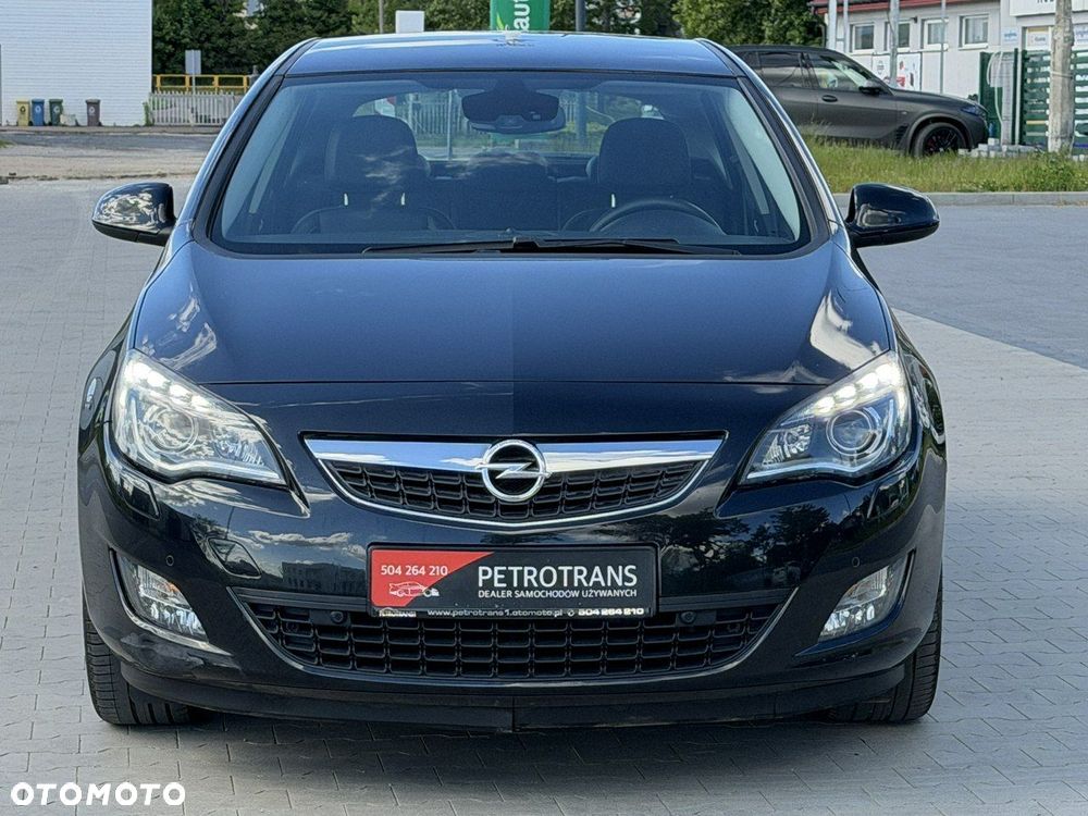 Opel Astra 1.7 CDTI Cosmo S&S - 5