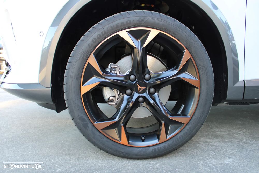 Cupra Formentor 2.0 TDI Sport DSG 4Drive - 5