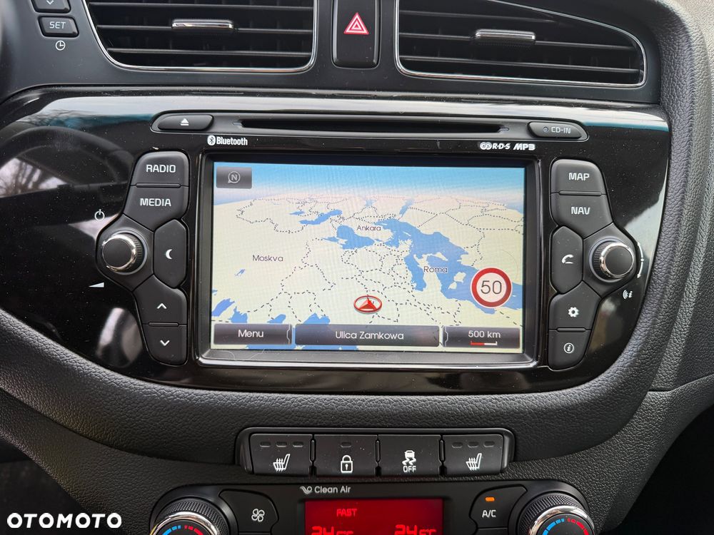 Kia Ceed 1.6 GDI Platinum Edition - 22