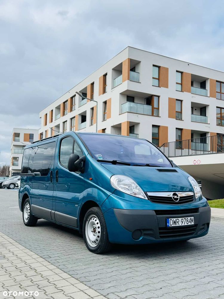 Opel Vivaro - 3
